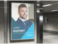 AFFICHE A3 papier blanc