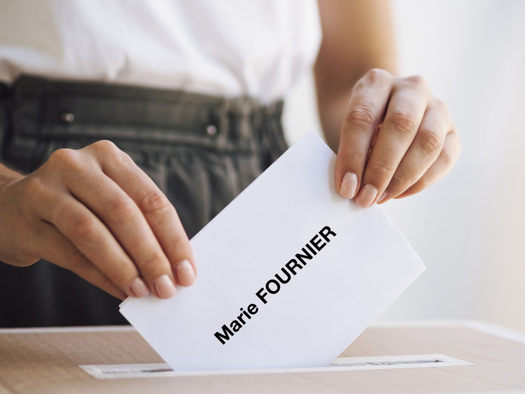 BULLETINS DE VOTE